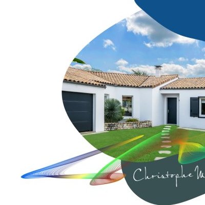 Christophe MEUNIER, Peintre et décorateur autour de Niort