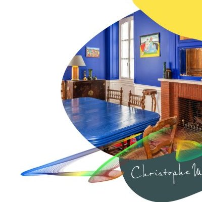 La peinture pour valoriser vos espaces